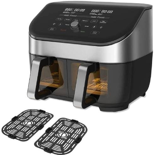 Instant Pot Vortex Plus Dual Drawer 8 .