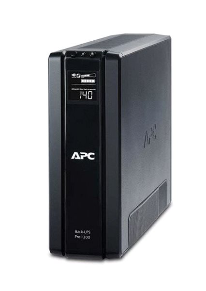 Uninterruptible Power Supply APC Back-UPS PRO BR-1300VA Lateral view