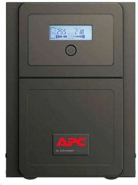 Szünetmentes tápegység APC Easy UPS SMV 1000VA Képernyő