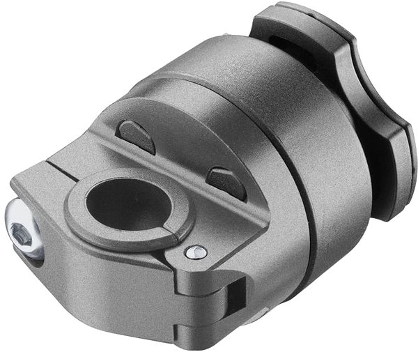 Phone holder QUIKLOX interphone mount for motorcycle mirror or trapeze ...