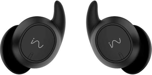Intezze DREAM wireless headphones black .