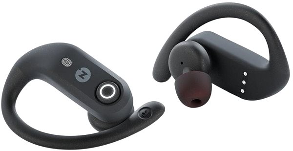 Wireless Headphones Intezze MOVE 2 Lateral view