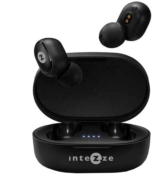 Wireless Headphones Intezze Zero Basic Screen