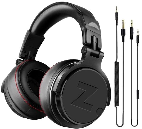 Headphones Intezze ZEUS Bass Connectivity (ports)