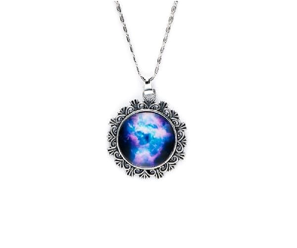 Intrigue Necklace Chain with Pendant 25021.