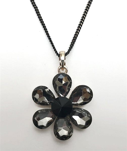Intrigue Necklace - Chain with Pendant 54447.