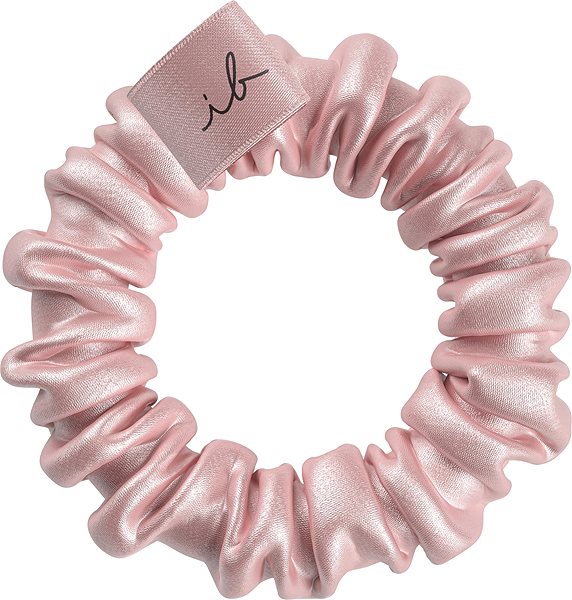 Hajgumi szett invisibobble® SPRUNCHIE SLIM Bella Chrome ...