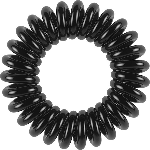 Hajgumi szett invisibobble® ORIGINAL True Black ...