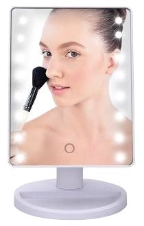 Makeup Mirror IQ-TECH iMirror White Lifestyle