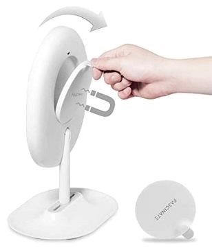 Makeup Mirror IQ-TECH iMirror Charging, White Features/technology