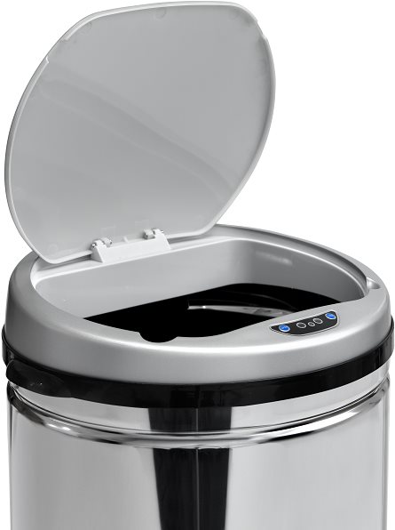 Rubbish Bin iQ-Tech Ronda 40l ...