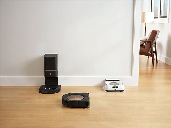 Robot Vacuum iRobot Roomba s9+ Lifestyle