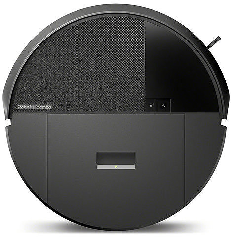 Robot Vacuum iRobot Roomba 205 DustCompactor Combo Black ...