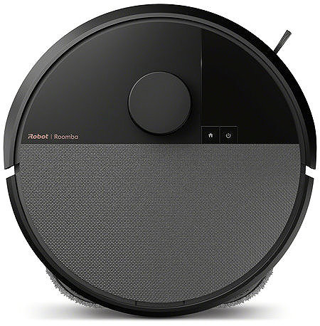 Robot Vacuum iRobot Roomba Plus 505 Combo + AutoWash dock Black ...