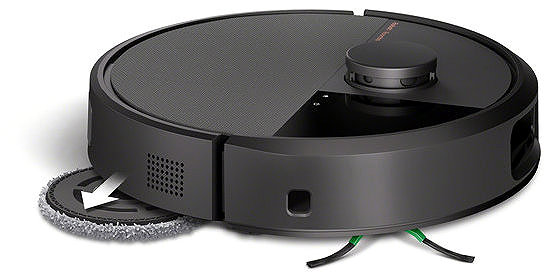 Robot Vacuum iRobot Roomba Plus 505 Combo + AutoWash dock Black ...