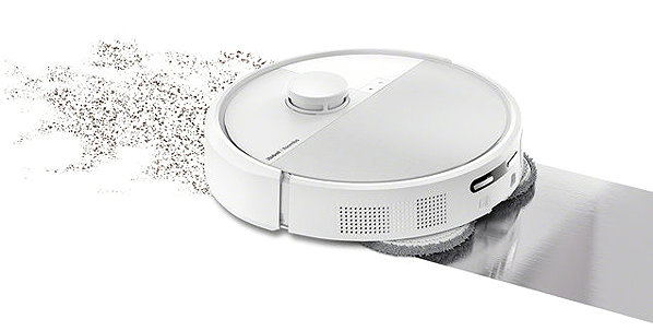 Robot Vacuum iRobot Roomba Plus 405 Combo + AutoWash dock White ...