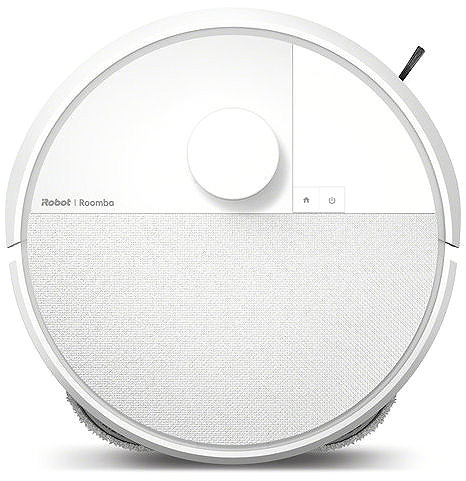 Robotporszívó iRobot Roomba Plus 405 Combo + AutoWash dock, White ...