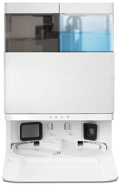 Robotporszívó iRobot Roomba Plus 405 Combo + AutoWash dock, White ...