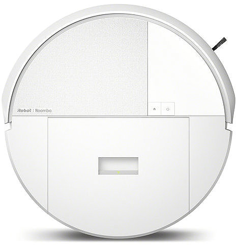 Robotporszívó iRobot Roomba 205 DustCompactor Combo White ...