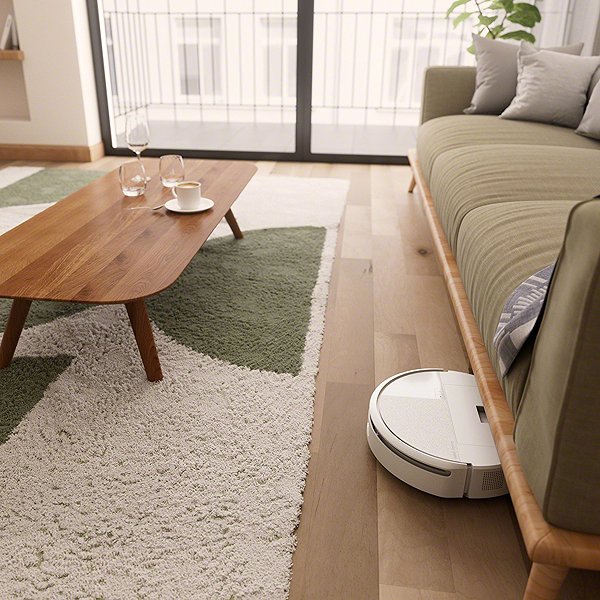 Robotporszívó iRobot Roomba 205 DustCompactor Combo White ...