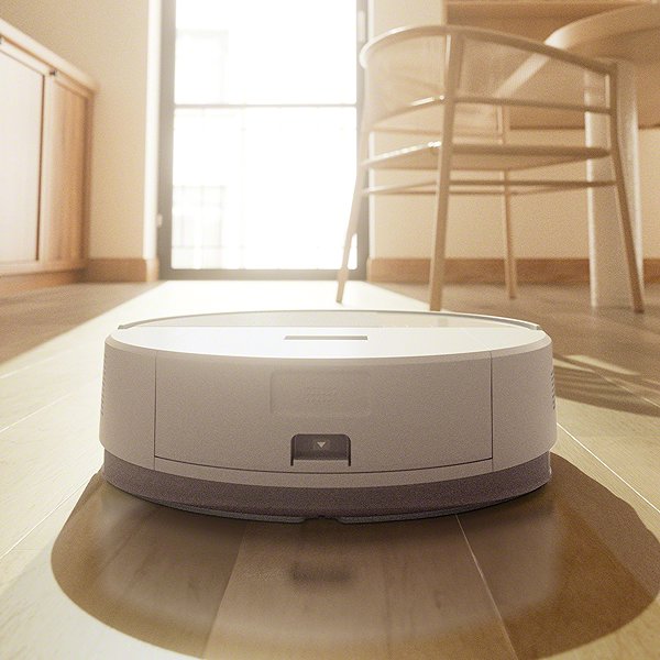 Robotporszívó iRobot Roomba 205 DustCompactor Combo White Lifestyle