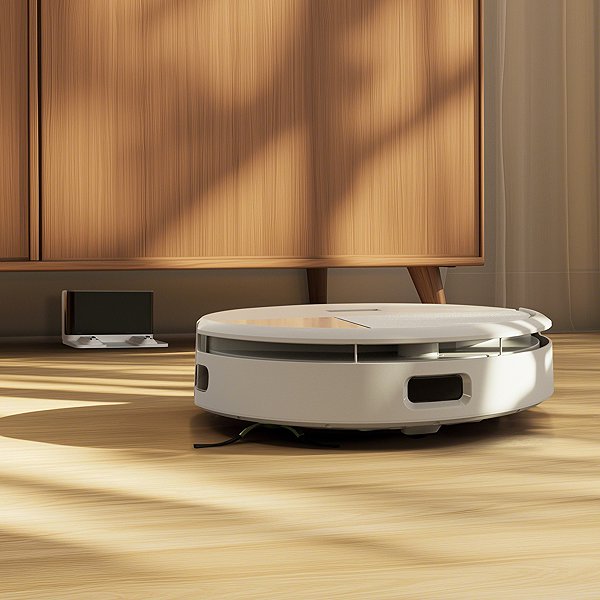 Robotporszívó iRobot Roomba 205 DustCompactor Combo White ...