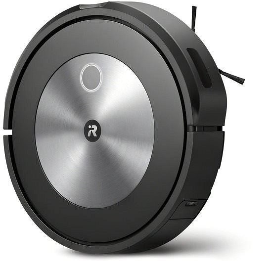 Saugroboter iRobot Roomba j7+ Seitlicher Anblick