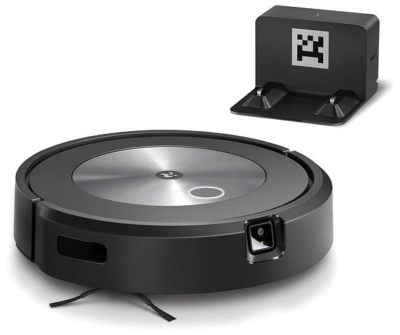 Robot Vacuum iRobot Roomba j7 Features/technology