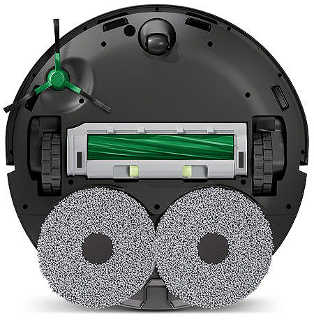 Robot Vacuum iRobot Roomba Plus 405 Combo + AutoWash dock Black ...