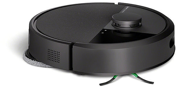 Robot Vacuum iRobot Roomba Plus 405 Combo + AutoWash dock Black ...