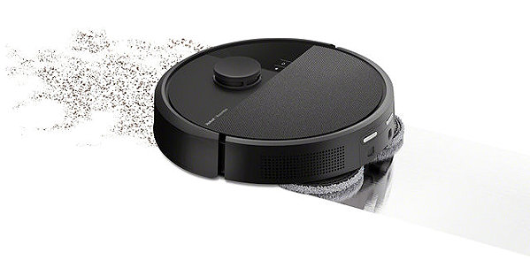 Robot Vacuum iRobot Roomba Plus 405 Combo + AutoWash dock Black ...