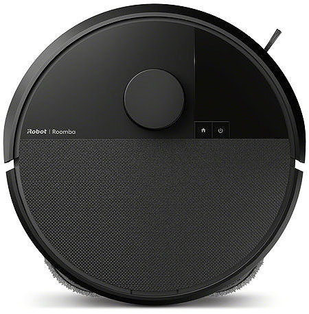 Robotporszívó iRobot Roomba Plus 405 Combo + AutoWash dock, Black ...