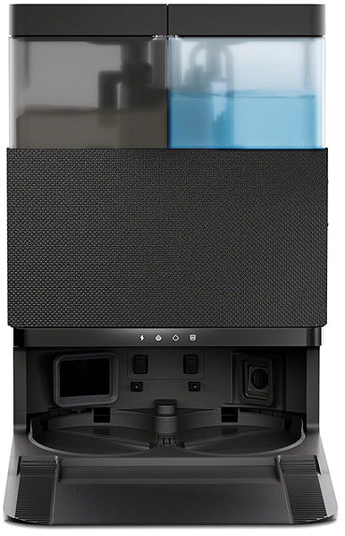 Robotporszívó iRobot Roomba Plus 405 Combo + AutoWash dock, Black ...