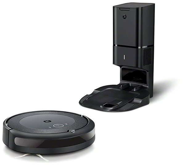 Robot Vacuum iRobot Roomba i3+ Dark Features/technology