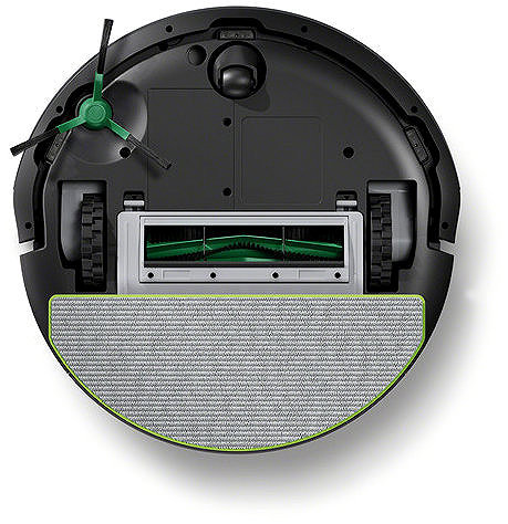 Robot Vacuum iRobot Roomba 105 Combo Black ...