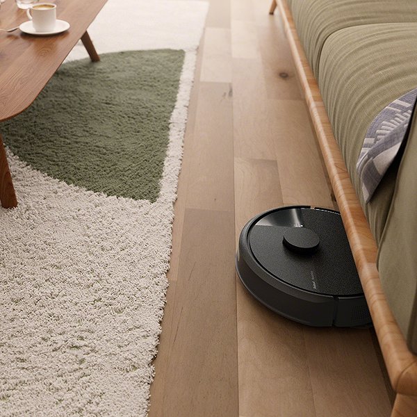 Robotporszívó iRobot Roomba 105 Combo Black ...