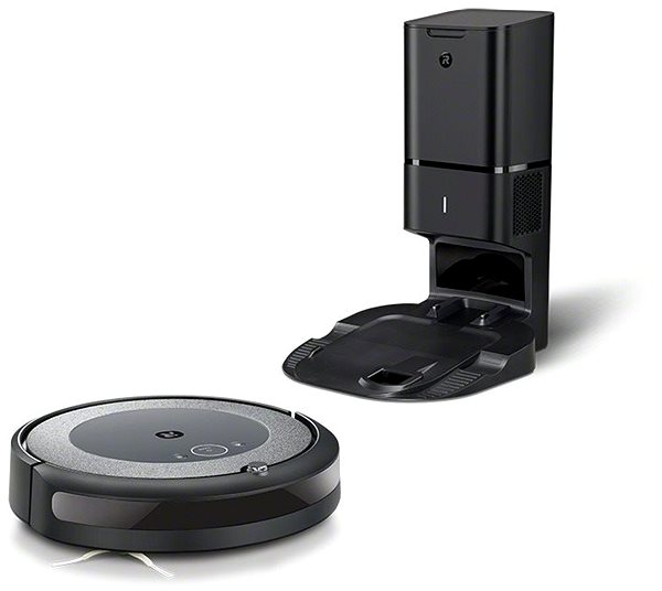 Robot Vacuum iRobot Roomba i3+ Neutral Features/technology