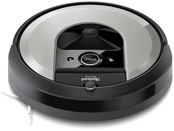 Robot Vacuum iRobot Roomba i7 Silver PLA