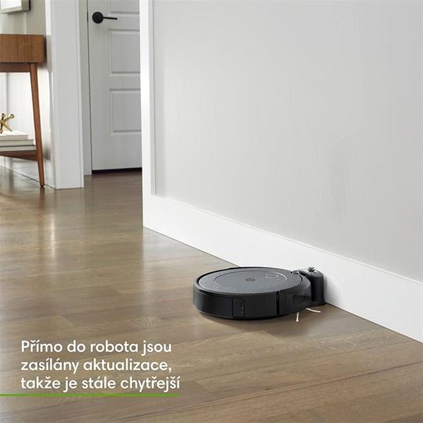 Robotický vysávač iRobot Roomba i5 ...