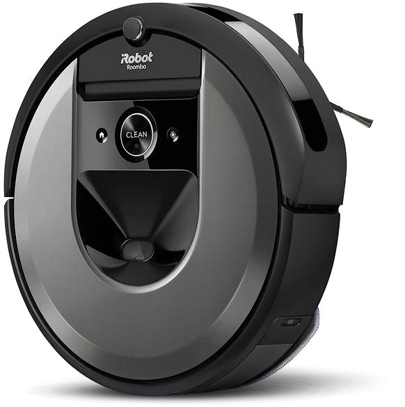 Saugroboter iRobot Roomba i8 Combo (i8178) ...