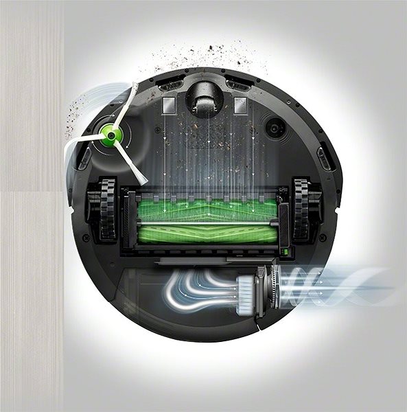 Robot Vacuum iRobot Roomba i3 Neutral Features/technology