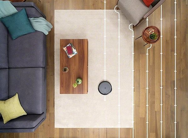 Robot Vacuum iRobot Roomba i3 Neutral Features/technology