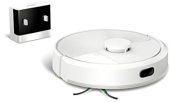 Robot Vacuum iRobot Roomba 105 Combo White ...