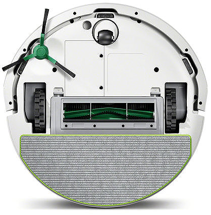 Robot Vacuum iRobot Roomba 105 Combo White ...