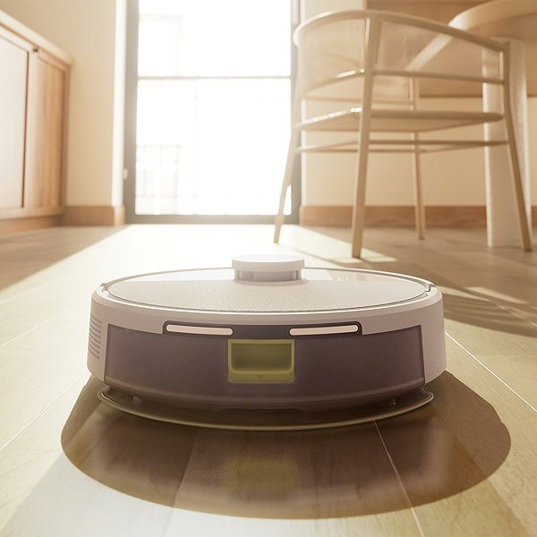 Robot Vacuum iRobot Roomba 105 Combo White Lifestyle