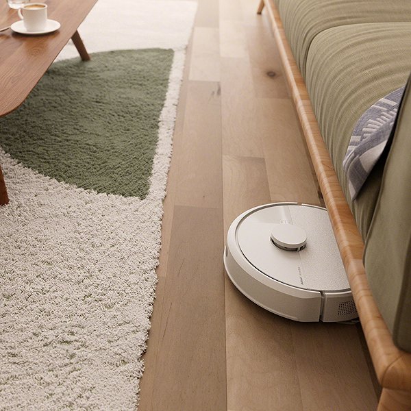 Robotporszívó iRobot Roomba 105 Combo White ...