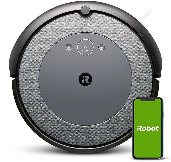 Robot Vacuum iRobot Roomba i3 and Braava Jet m6 Features/technology