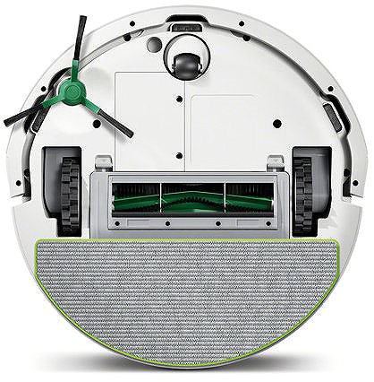 Robotporszívó iRobot Roomba 105 Combo + AutoEmpty dock White ...