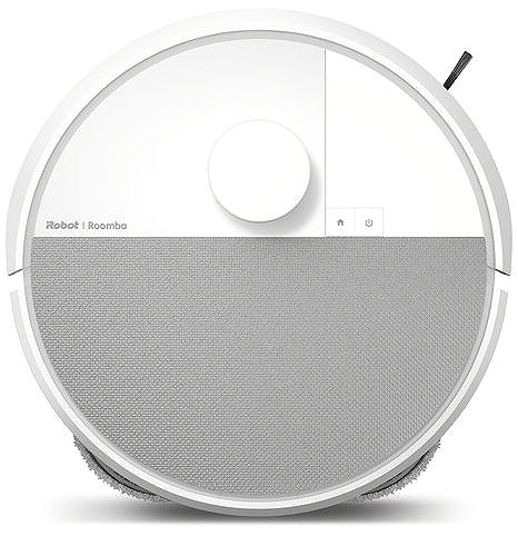 Robot Vacuum iRobot Roomba Plus 505 Combo + AutoWash dock White ...
