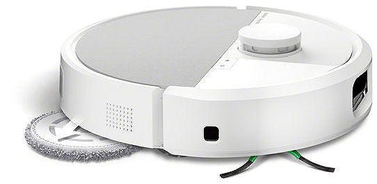 Robot Vacuum iRobot Roomba Plus 505 Combo + AutoWash dock White ...